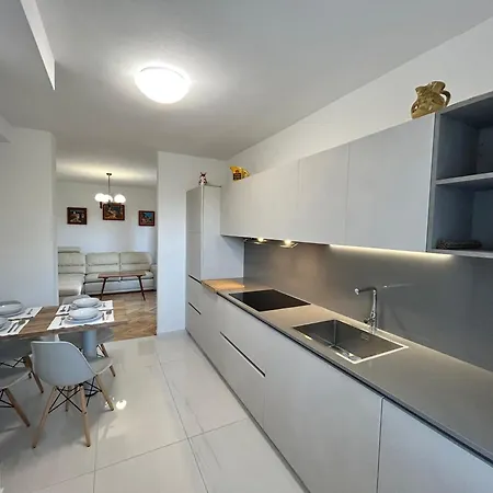Apartament Mariolina Veglia